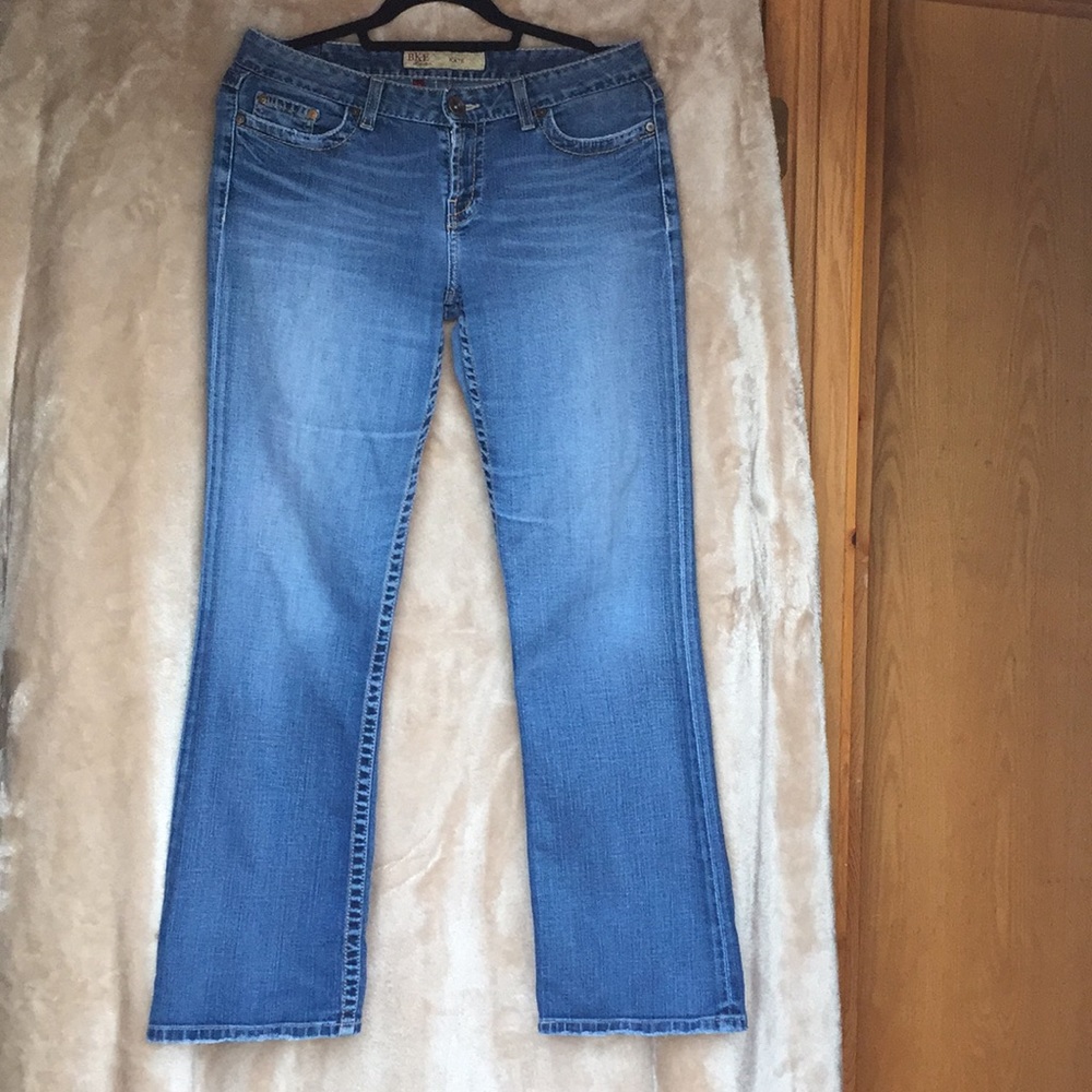 Buckle BKE denim Kate boot cut stretch jeans